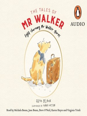 The Tales of Mr Walker - Audiobook